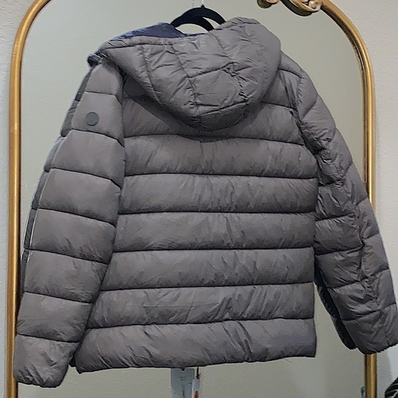 Save The Duck Ultra Light Jacket Size L - Picture 4 of 8